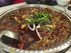 -味之绝美蛙鱼头火锅(高新店)