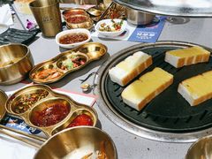 -金会长自助海鲜·烤肉(人民广场店)