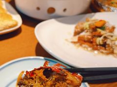 -周家二小姐的菜·扬州菜·香炒蟹·狮子头(江都金鹰店)