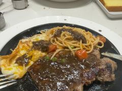 -豪客来牛排(中华城店)
