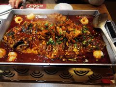 -鱼酷活鱼烤鱼(静安大融城店)