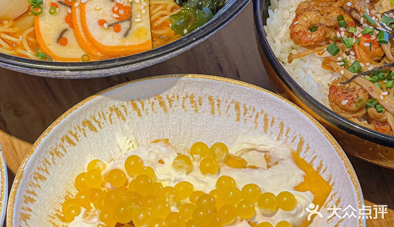 来南京一定要吃的鹅肝饭团🍙学生党也可以冲