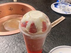 -喜茶(北京三里屯太古里店)