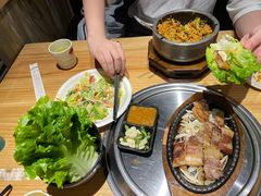 -土大力韩式烤肉料理(39年·和平路店)