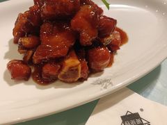 糖醋小排-苏浙汇(朝外店)