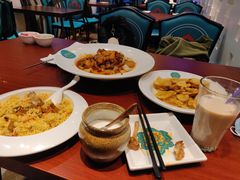 大盘鸡-哈密古丽新疆餐厅(江北融创店)