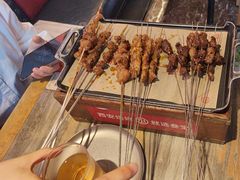 -叁宝烤肉• 西安烧烤(太乙路店)