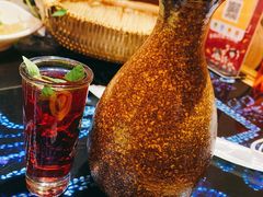 玫瑰酒-恋羊时代黑山羊火锅(滨海大道店)