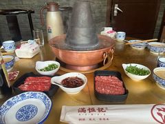 -牛街清真满恒記(平安里西大街店)