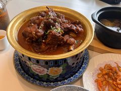 银峰老鹅煲-金典银峰老鹅馆·昆山菜(亭林公园店)