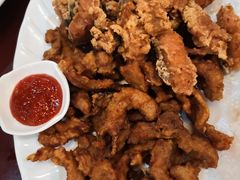 醋肉拼酒糟鳗-老钱饭店(后渚港店)