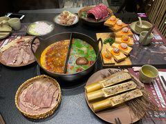 -盡膳口福·百年汤方火锅(科华北路店)