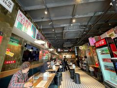 -肥汁米蘭香港米线(定西路店)
