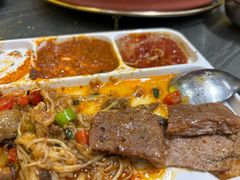 -允辛家·自助泥炉烤肉(九亭店)