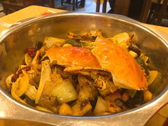 -秦记香辣蟹(松榆里店)