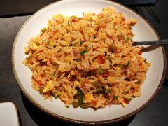泰椒炒饭-很久以前羊肉串(中山公园店)