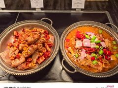 -圣丰索菲特·2 On 988 Café 自助餐厅