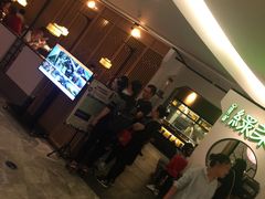 -绿茶餐厅(西单老佛爷店)
