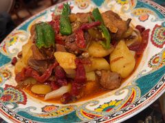-巴依老爷新疆美食(工体旗舰店)