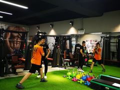 -征成健身连锁私教工作室(九公里店)