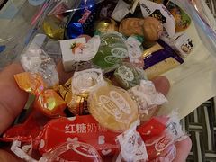 -张秉贵糖果专柜(北京市百货大楼店)