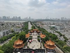 -黄鹤楼公园(黄鹤楼)