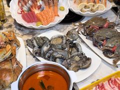 -阳光岛·海鲜盛宴(银泰中心in99店)