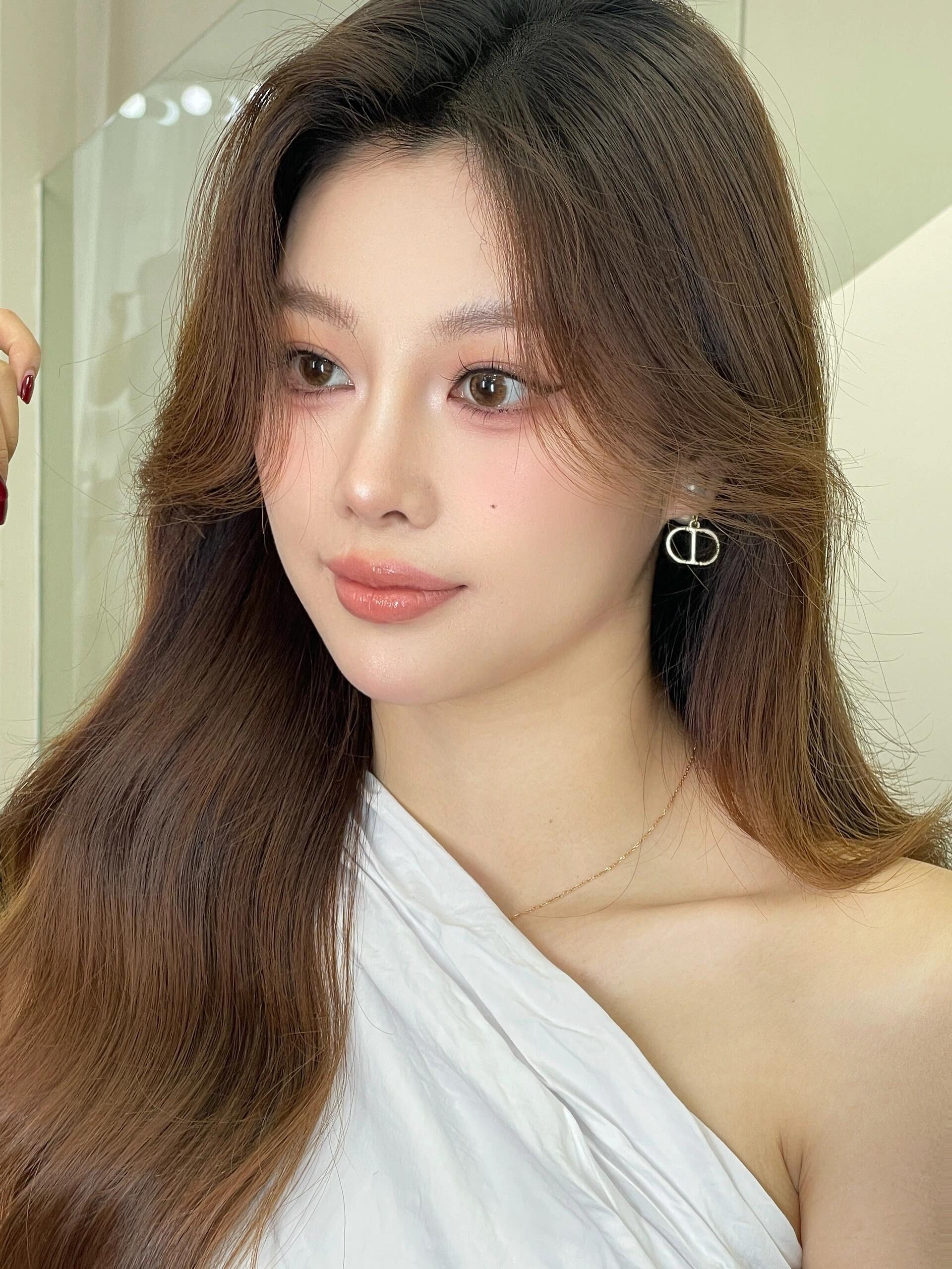 韩系妆容 #美妆造型 #精致妆容 #高级感妆面造型 #妆造 #彩妆造型