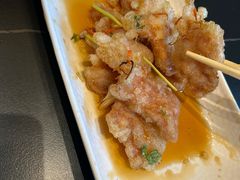 -五谷丰登农家院·地道胶东菜·海鲜烧烤(威海店)