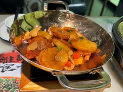 -绿茶餐厅(南翔印象城MEGA店)