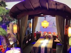 -绿茶餐厅(千岛湖银泰城店)