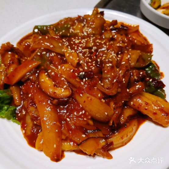 银丹家韩国料理(怡华逸天地店)