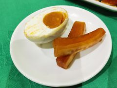 萝卜咸蛋-誉八仙粤菜(万象天地店)