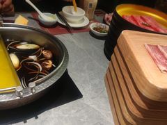 -一绪に寿喜烧(荟聚店)