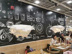 大堂-宜家·瑞典风味餐厅(北京西红门店)