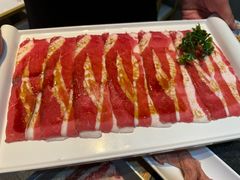 -杨记齐齐哈尔烤肉(五莲路店)
