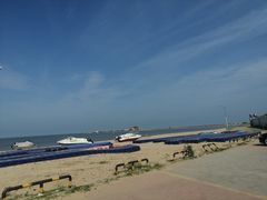 -东戴河风景区-止锚湾