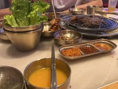 -韩宫宴烤肉·料理(青浦宝龙店)