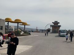-白鹿原影视城