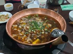 -朝伟清真铜瓢牛肉馆(三十年老·店)