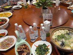 -小秦淮·南京土菜(新亭西路店)