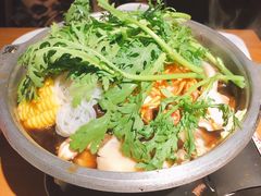 寿喜锅-渔寿司·日本料理(艾尚天地店)