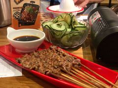 老表记碳烤生牛-老表记广西宵夜螺蛳鸭脚煲(西大店)