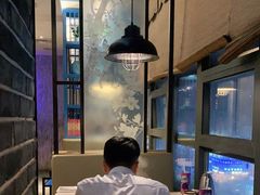 大堂-野妹经典火锅(民治店)