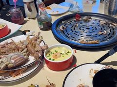 -蓝珊甄选海鲜自助·火锅大排档(近阿那亚店)