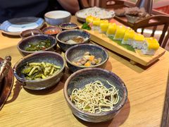 -礼舍·和牛火锅·烤肉·料理餐厅(华茂店)