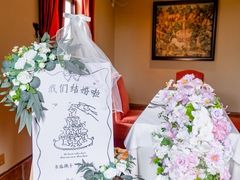 -橘洲1910花园江景西餐厅