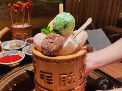 -周小明火锅(黑金冠社区店)