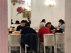 大堂-红房子西菜馆(淮海中路店)