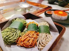 三色鲜杂面-新辣道鱼火锅(国瑞城店)